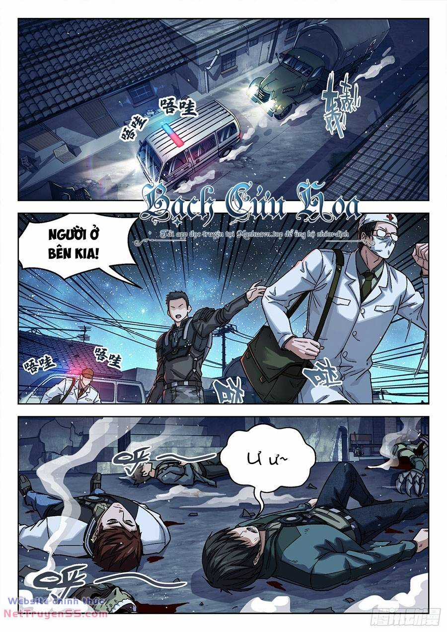 Khung Đỉnh Chi Thượng Chapter 87 trang 7