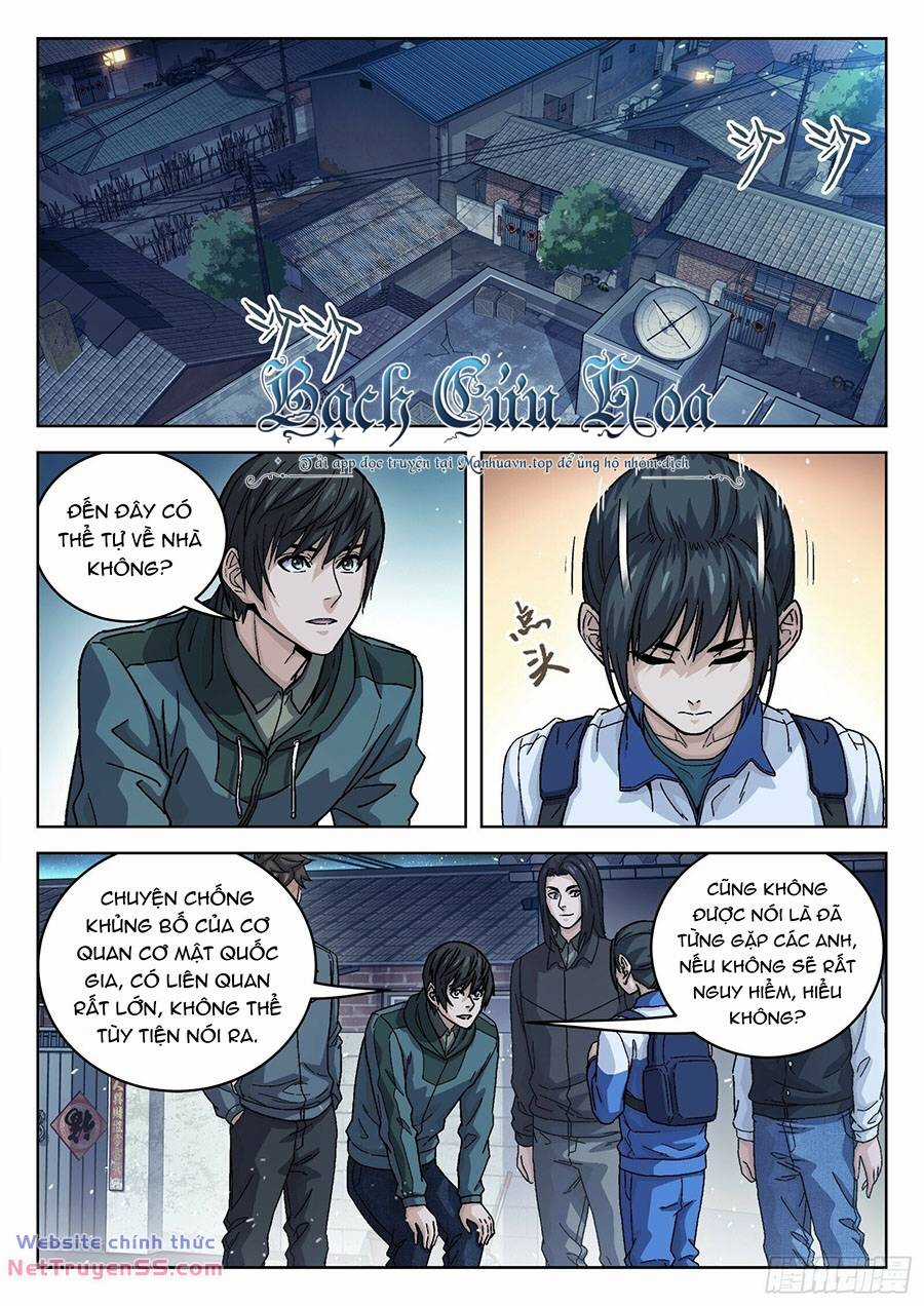 Khung Đỉnh Chi Thượng Chapter 87 trang 9