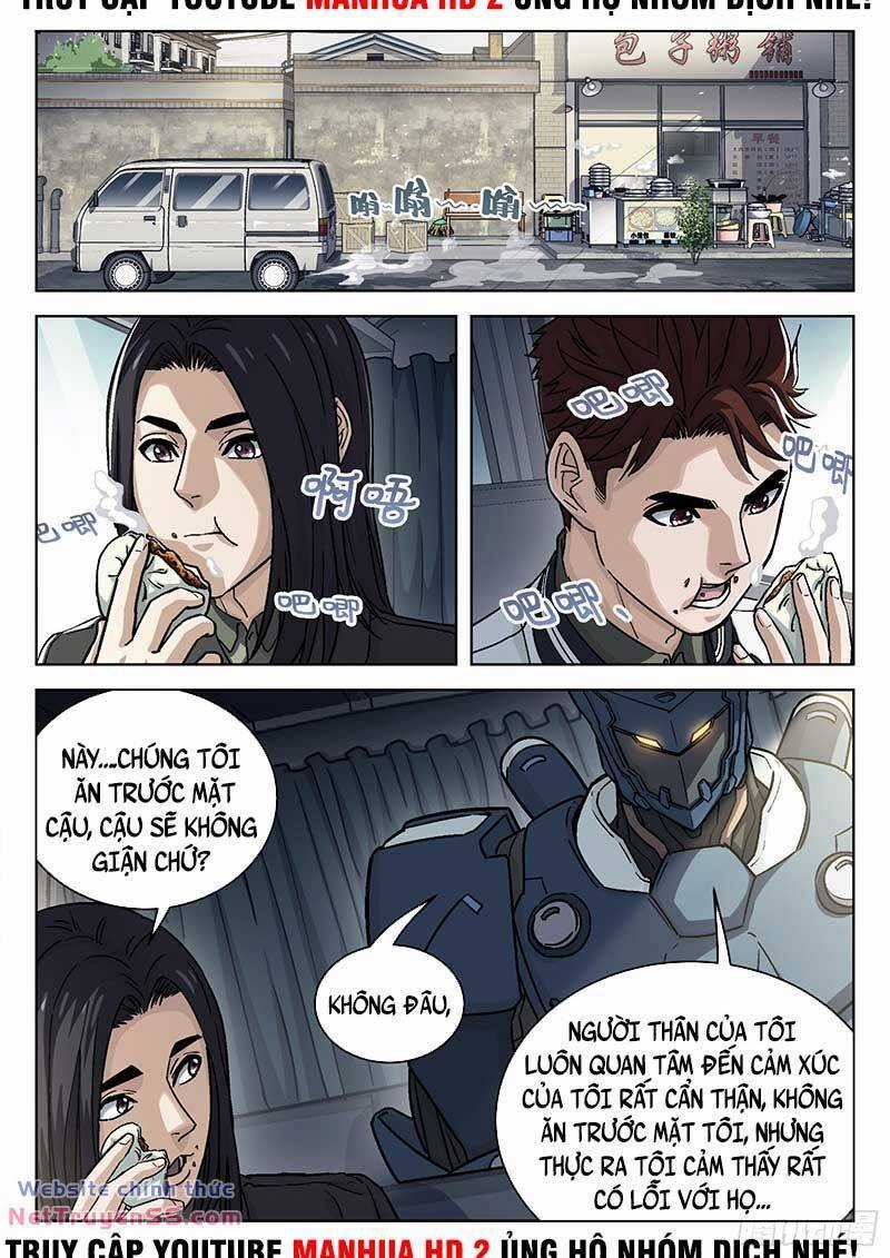 Khung Đỉnh Chi Thượng Chapter 88 trang 11