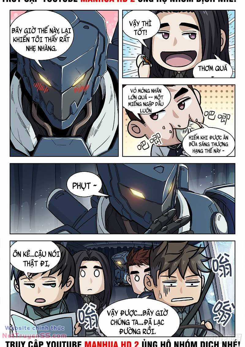 Khung Đỉnh Chi Thượng Chapter 88 trang 12