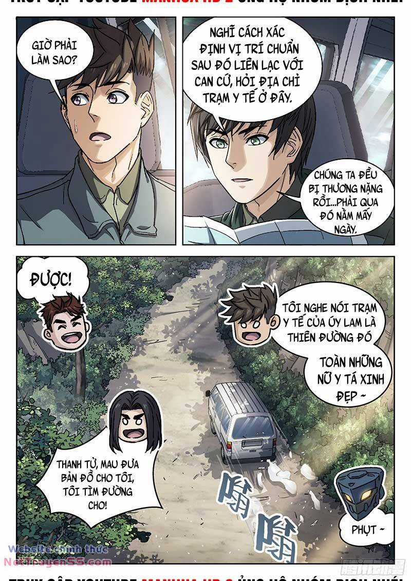 Khung Đỉnh Chi Thượng Chapter 88 trang 13