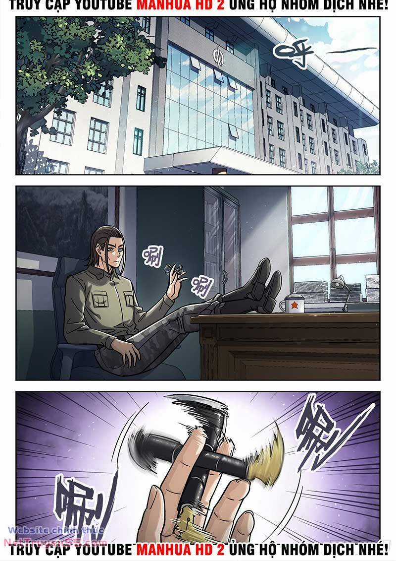 Khung Đỉnh Chi Thượng Chapter 88 trang 14