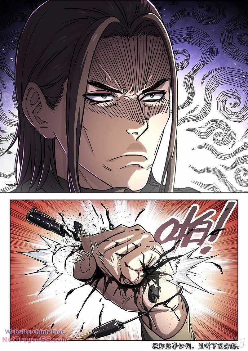 Khung Đỉnh Chi Thượng Chapter 88 trang 15