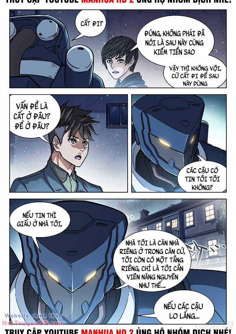 Khung Đỉnh Chi Thượng Chapter 88 trang 2