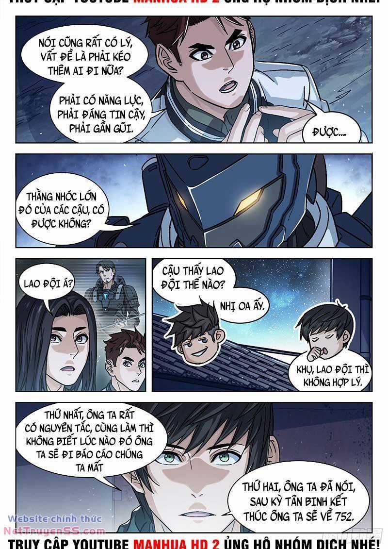 Khung Đỉnh Chi Thượng Chapter 88 trang 4