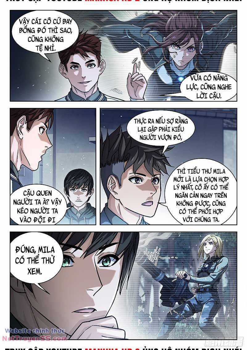 Khung Đỉnh Chi Thượng Chapter 88 trang 5