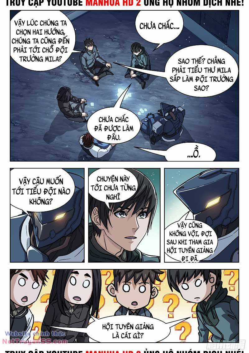 Khung Đỉnh Chi Thượng Chapter 88 trang 6