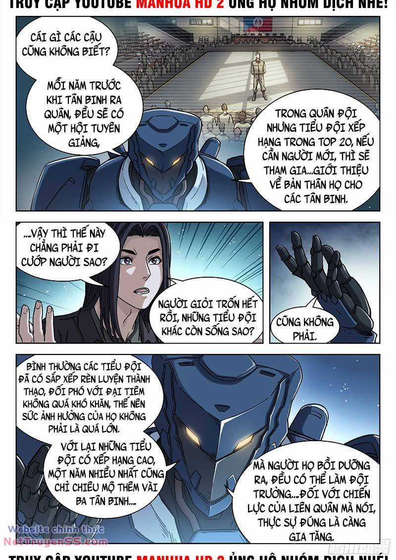 Khung Đỉnh Chi Thượng Chapter 88 trang 7