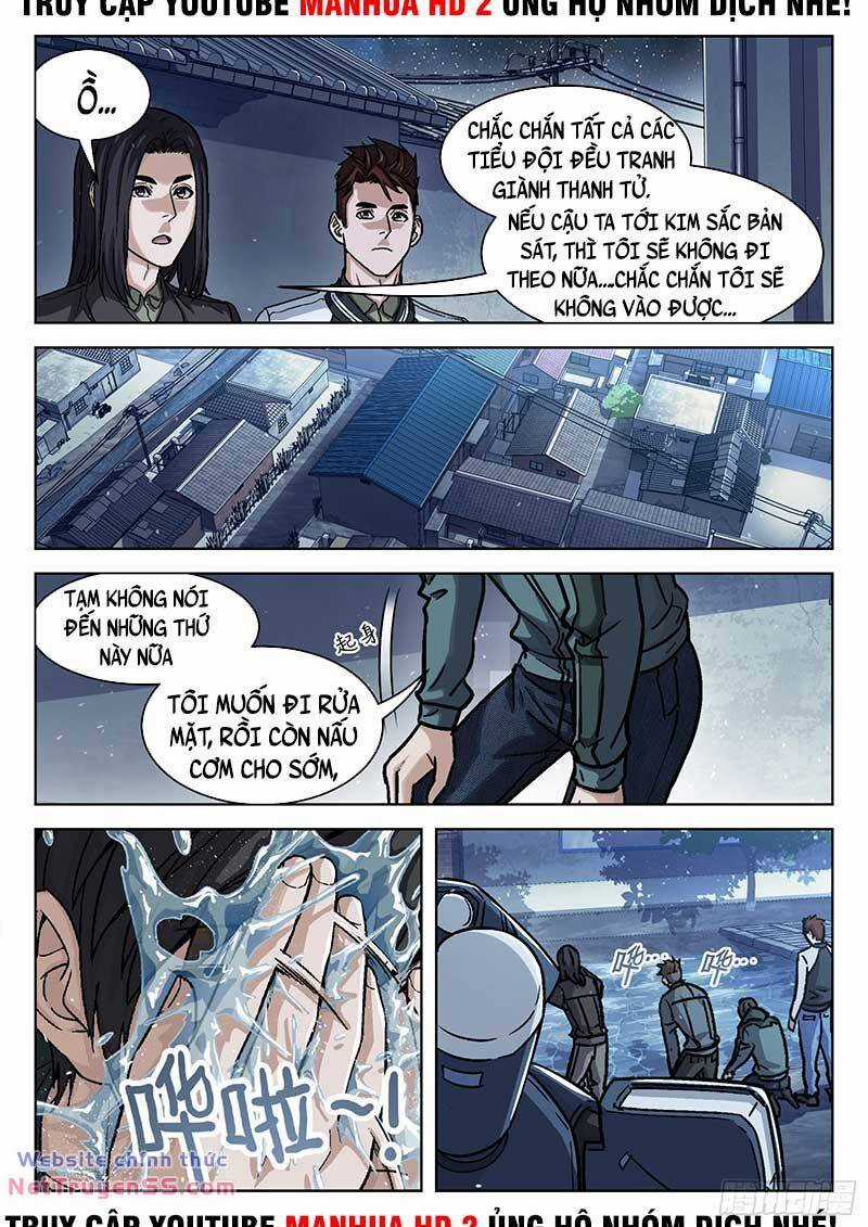 Khung Đỉnh Chi Thượng Chapter 88 trang 8