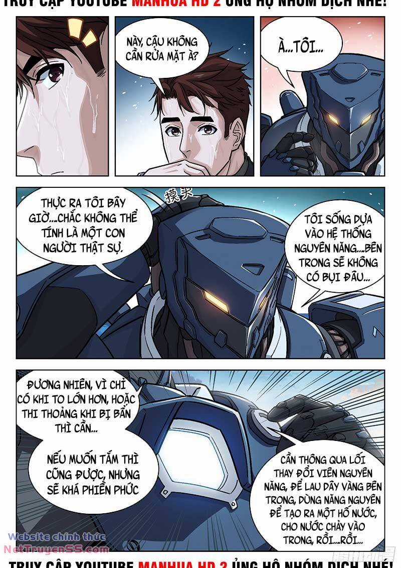 Khung Đỉnh Chi Thượng Chapter 88 trang 9