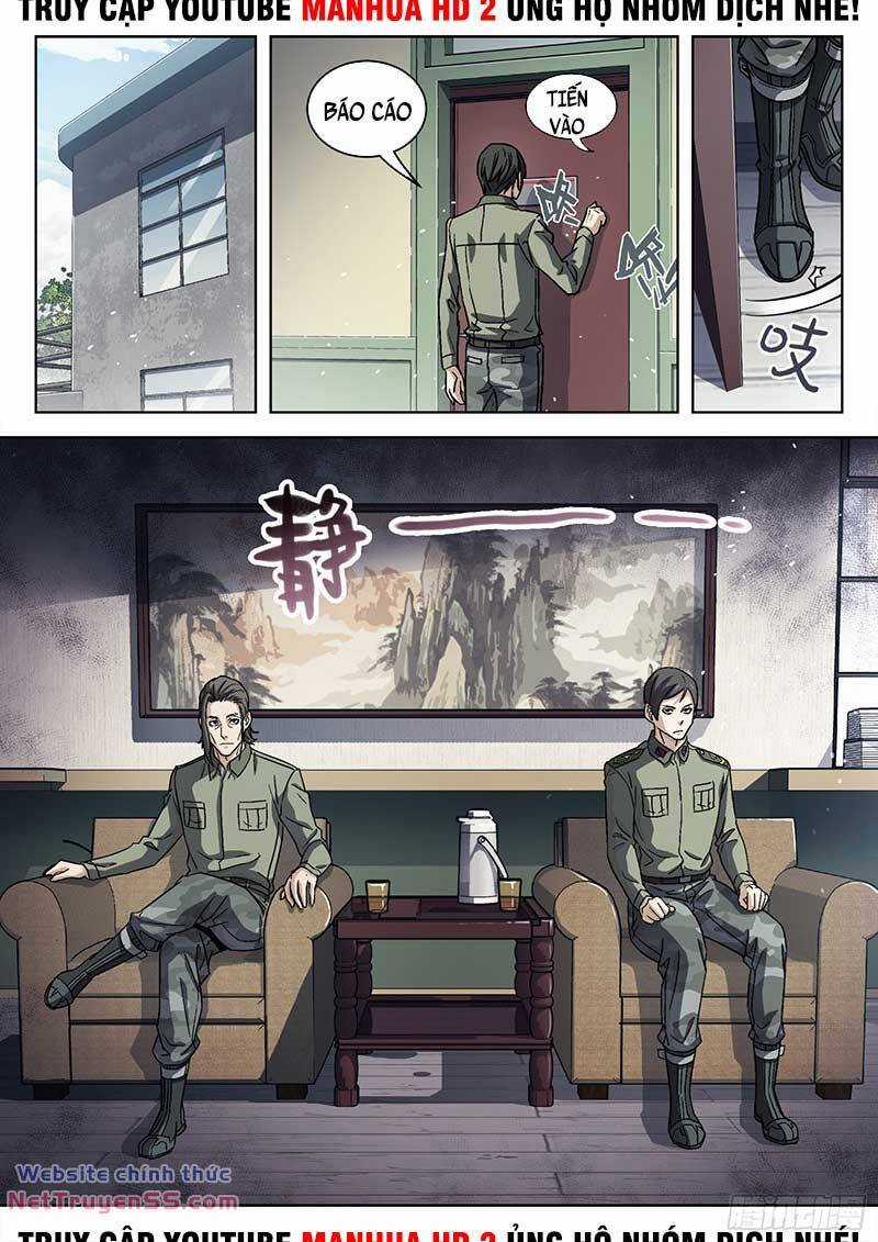 Khung Đỉnh Chi Thượng Chapter 89 trang 12