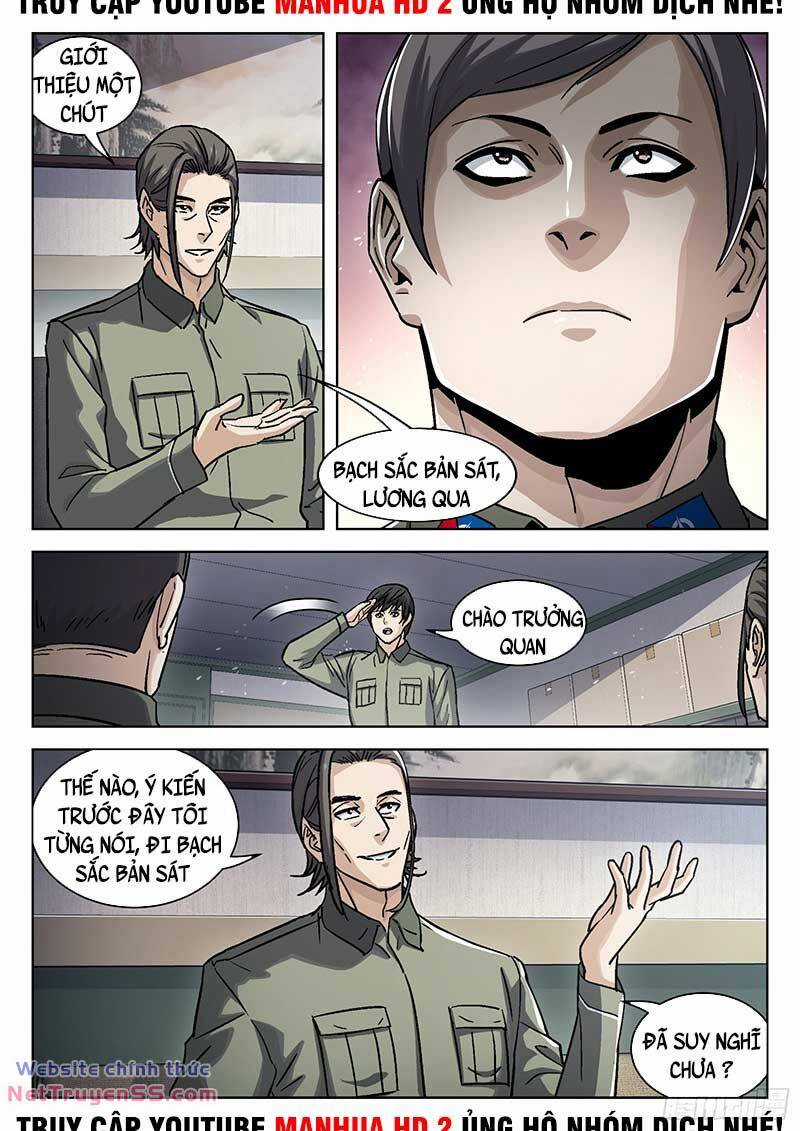 Khung Đỉnh Chi Thượng Chapter 89 trang 13