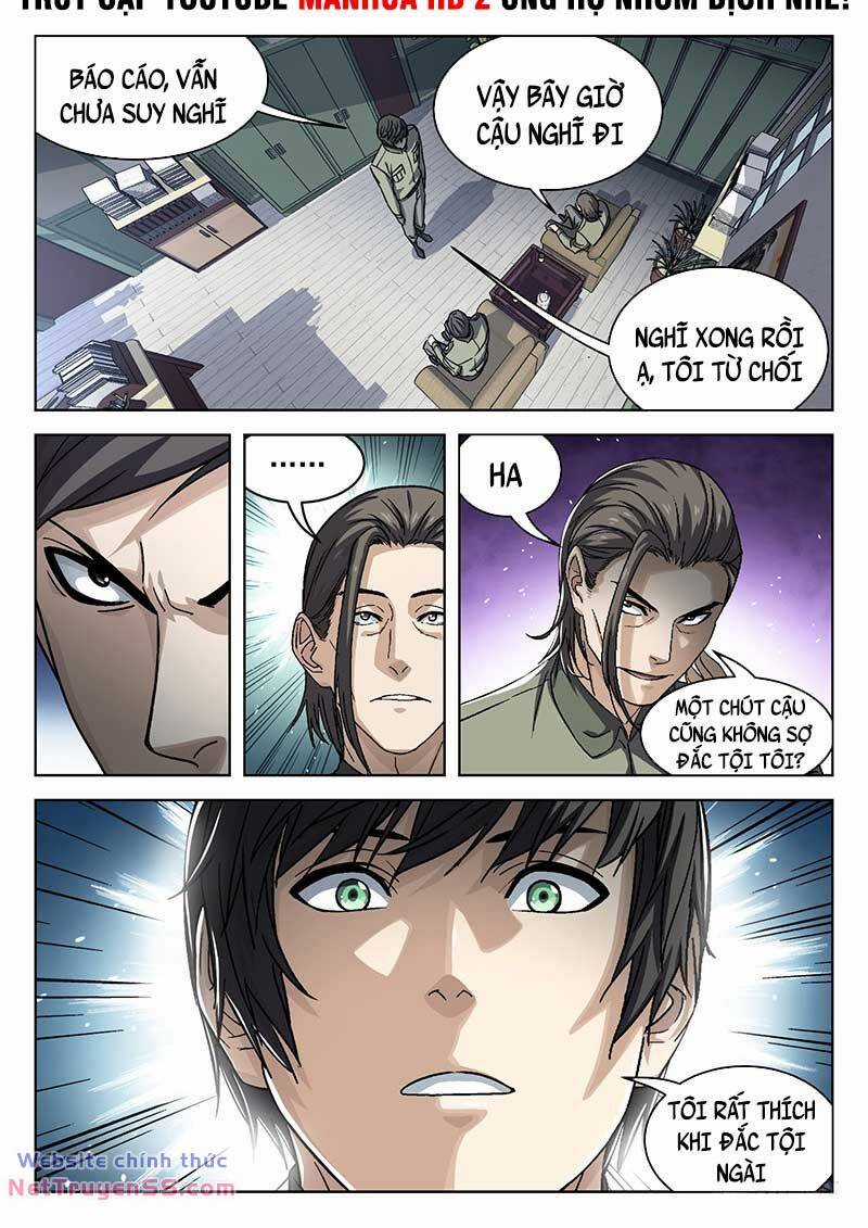 Khung Đỉnh Chi Thượng Chapter 89 trang 14