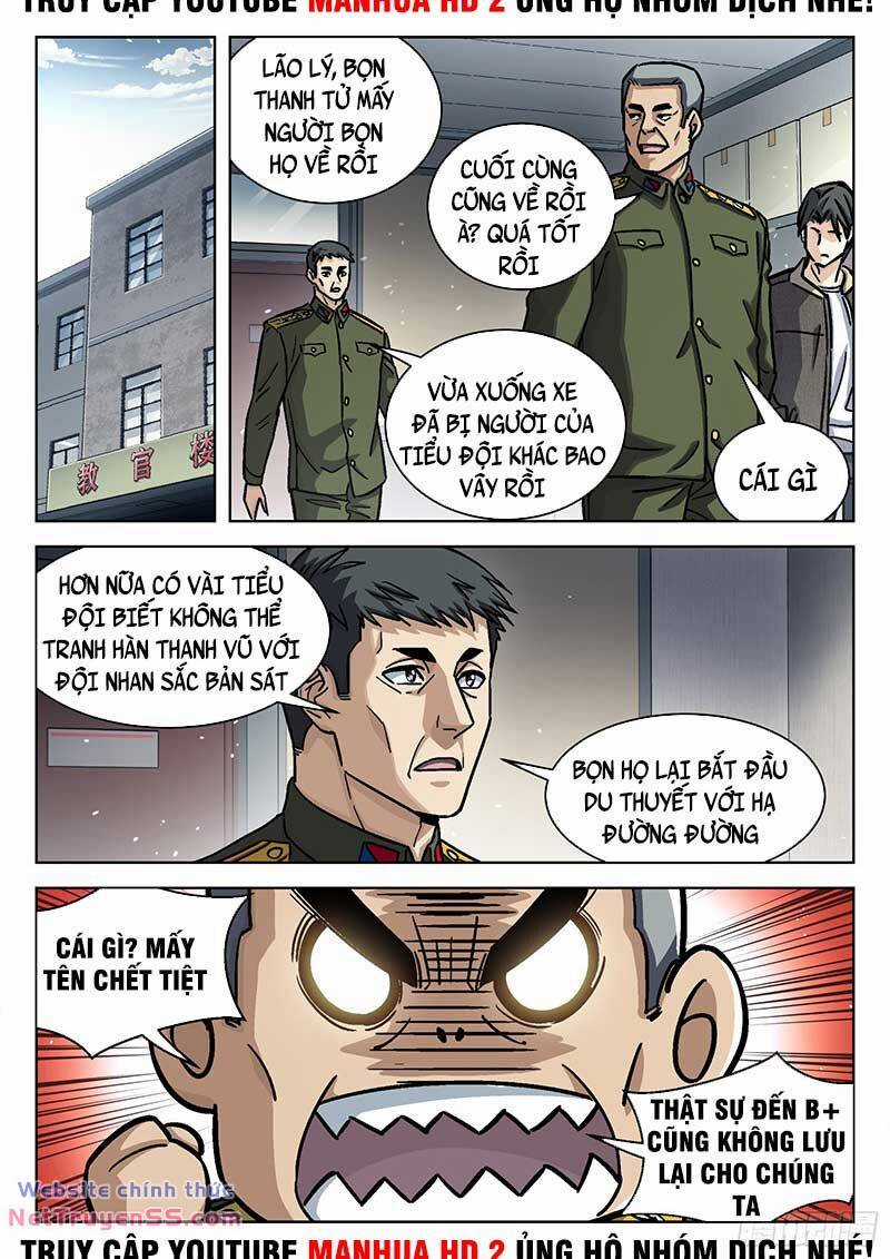 Khung Đỉnh Chi Thượng Chapter 89 trang 2