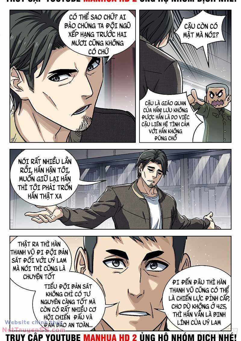 Khung Đỉnh Chi Thượng Chapter 89 trang 3