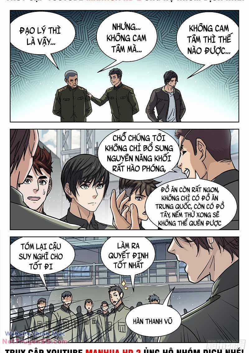 Khung Đỉnh Chi Thượng Chapter 89 trang 4