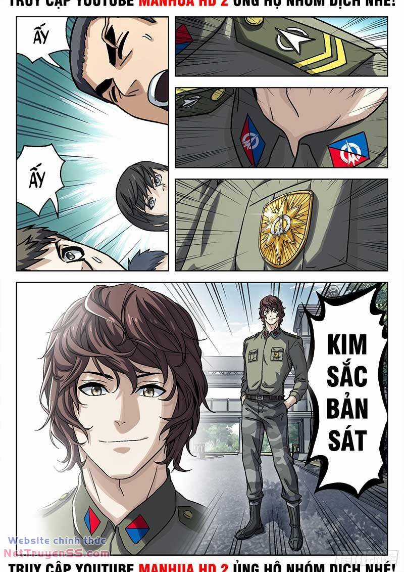 Khung Đỉnh Chi Thượng Chapter 89 trang 5