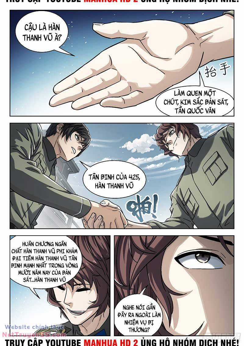 Khung Đỉnh Chi Thượng Chapter 89 trang 6