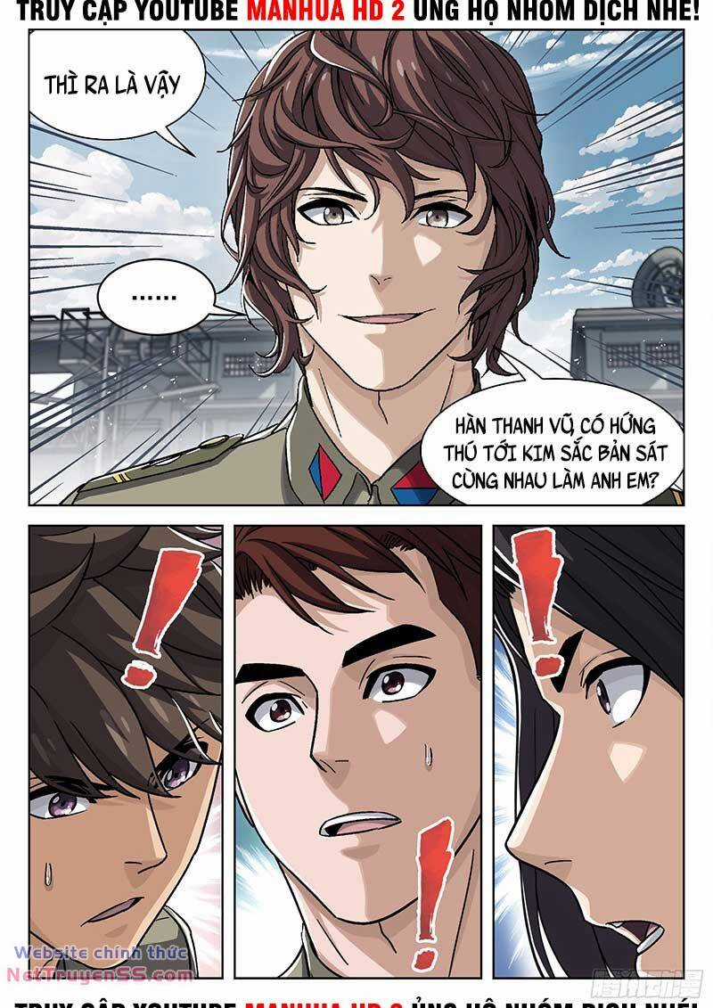 Khung Đỉnh Chi Thượng Chapter 89 trang 8