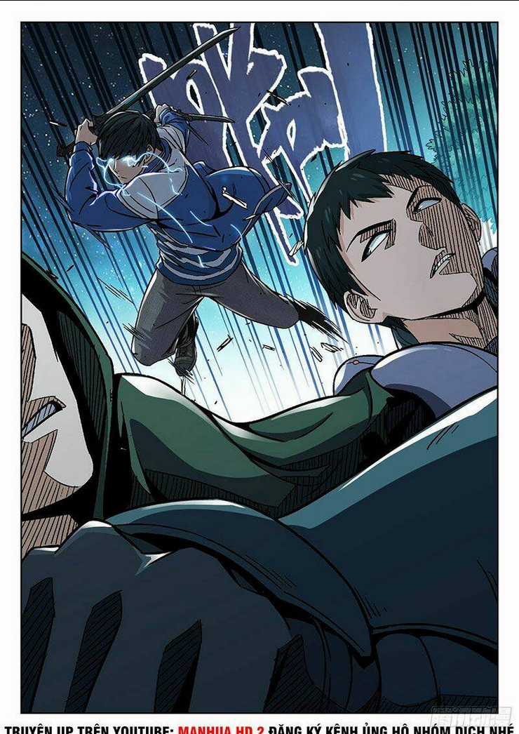 Khung Đỉnh Chi Thượng Chapter 9 trang 13