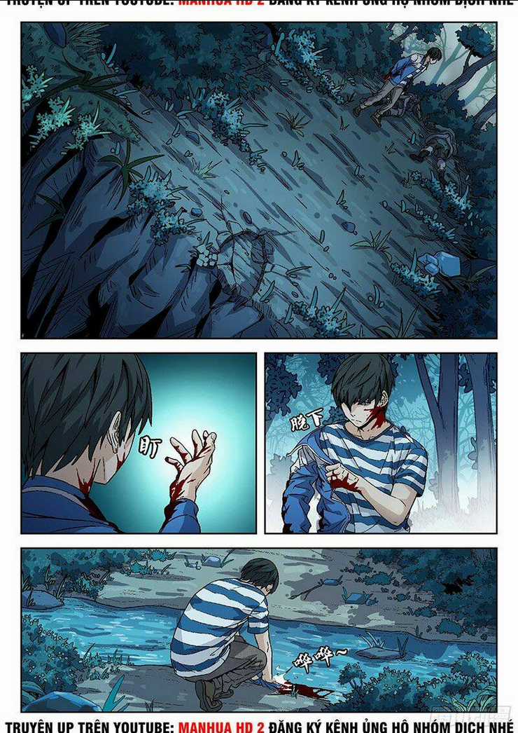 Khung Đỉnh Chi Thượng Chapter 9 trang 17