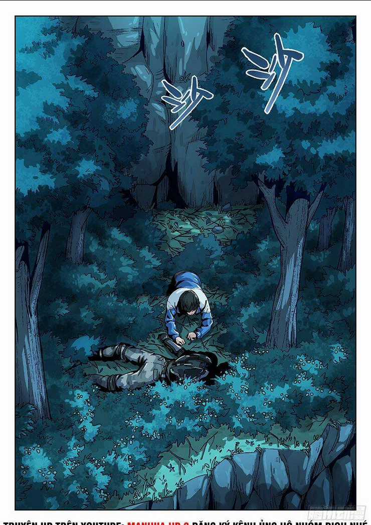 Khung Đỉnh Chi Thượng Chapter 9 trang 2