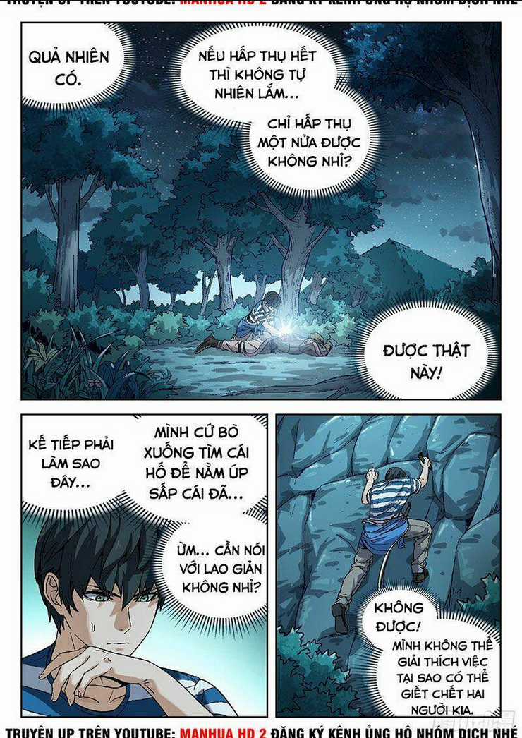 Khung Đỉnh Chi Thượng Chapter 9 trang 20