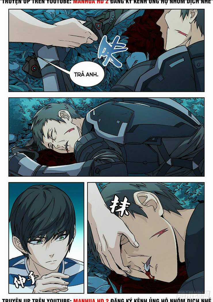 Khung Đỉnh Chi Thượng Chapter 9 trang 22