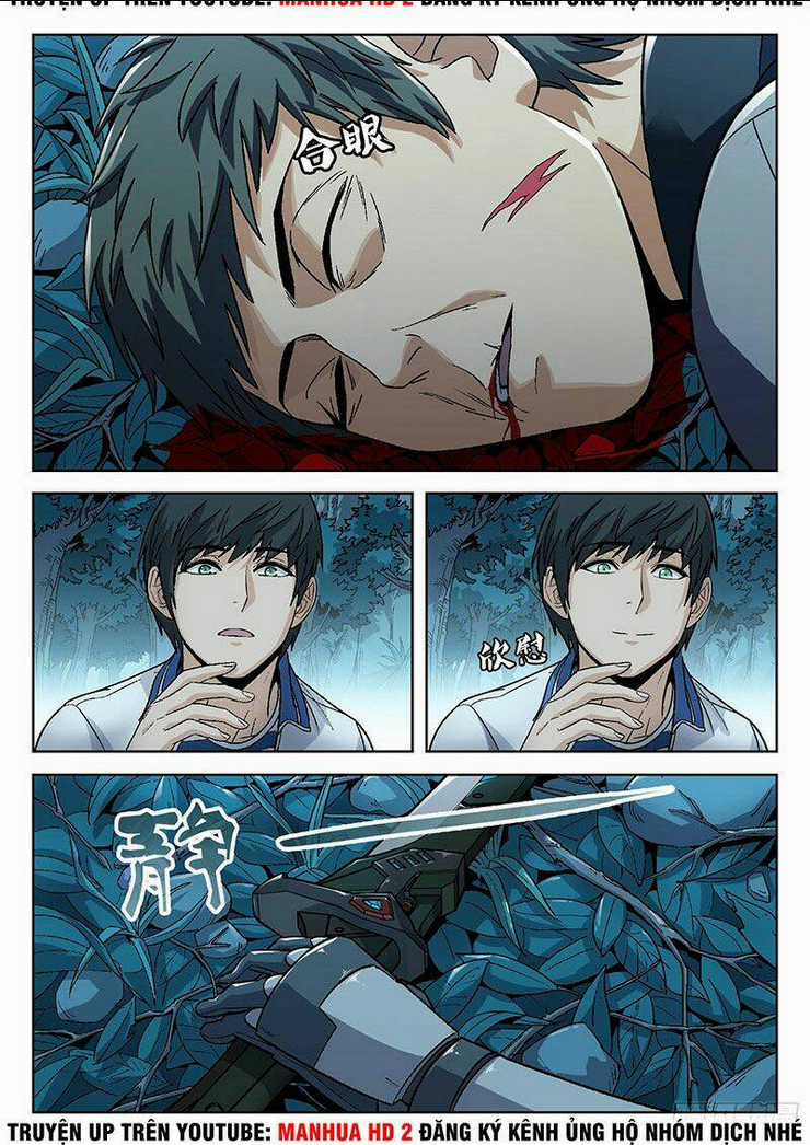 Khung Đỉnh Chi Thượng Chapter 9 trang 23