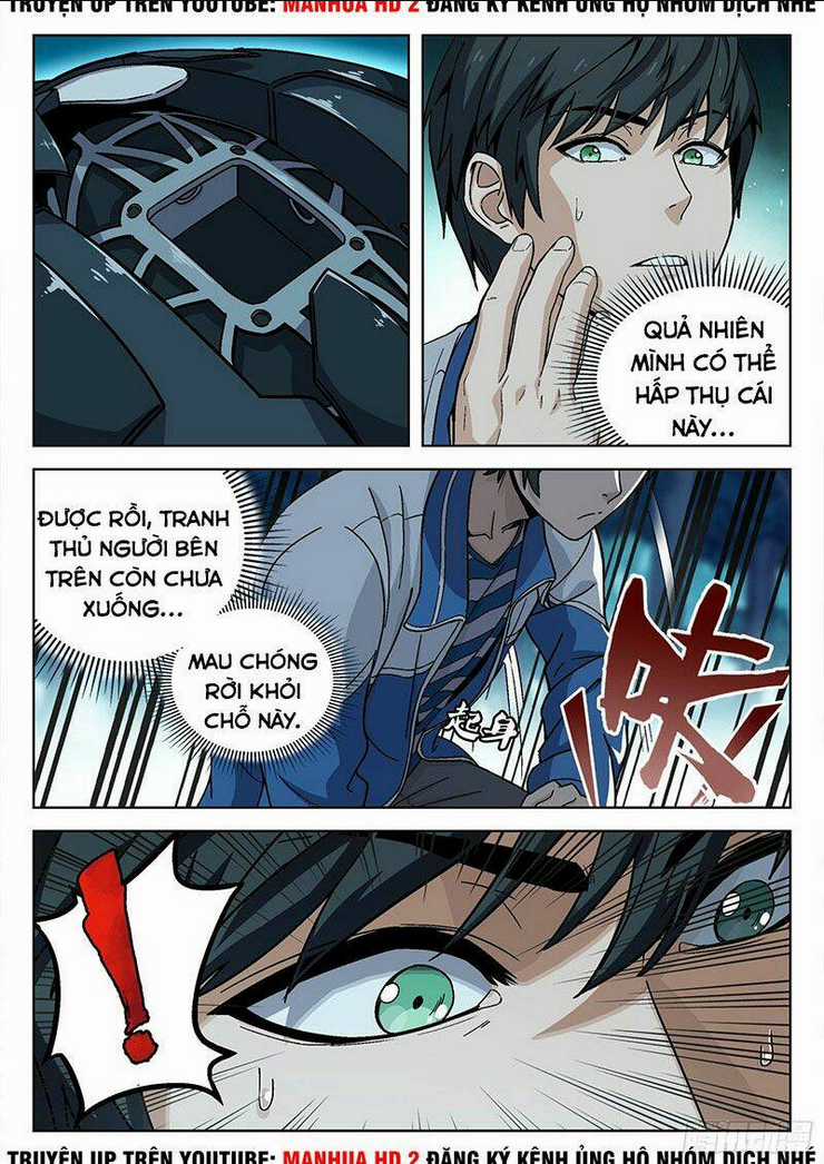 Khung Đỉnh Chi Thượng Chapter 9 trang 3