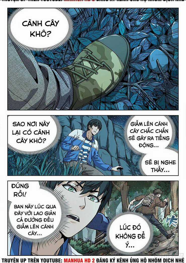 Khung Đỉnh Chi Thượng Chapter 9 trang 4