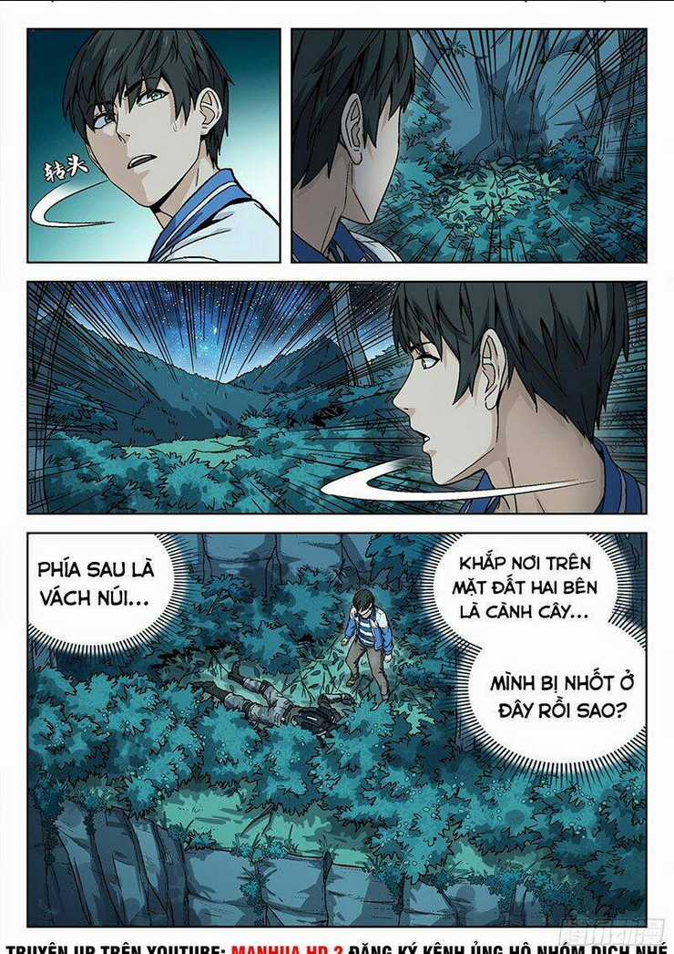 Khung Đỉnh Chi Thượng Chapter 9 trang 5