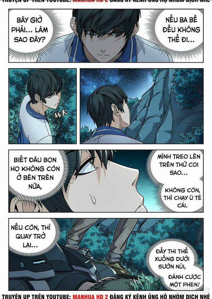 Khung Đỉnh Chi Thượng Chapter 9 trang 6