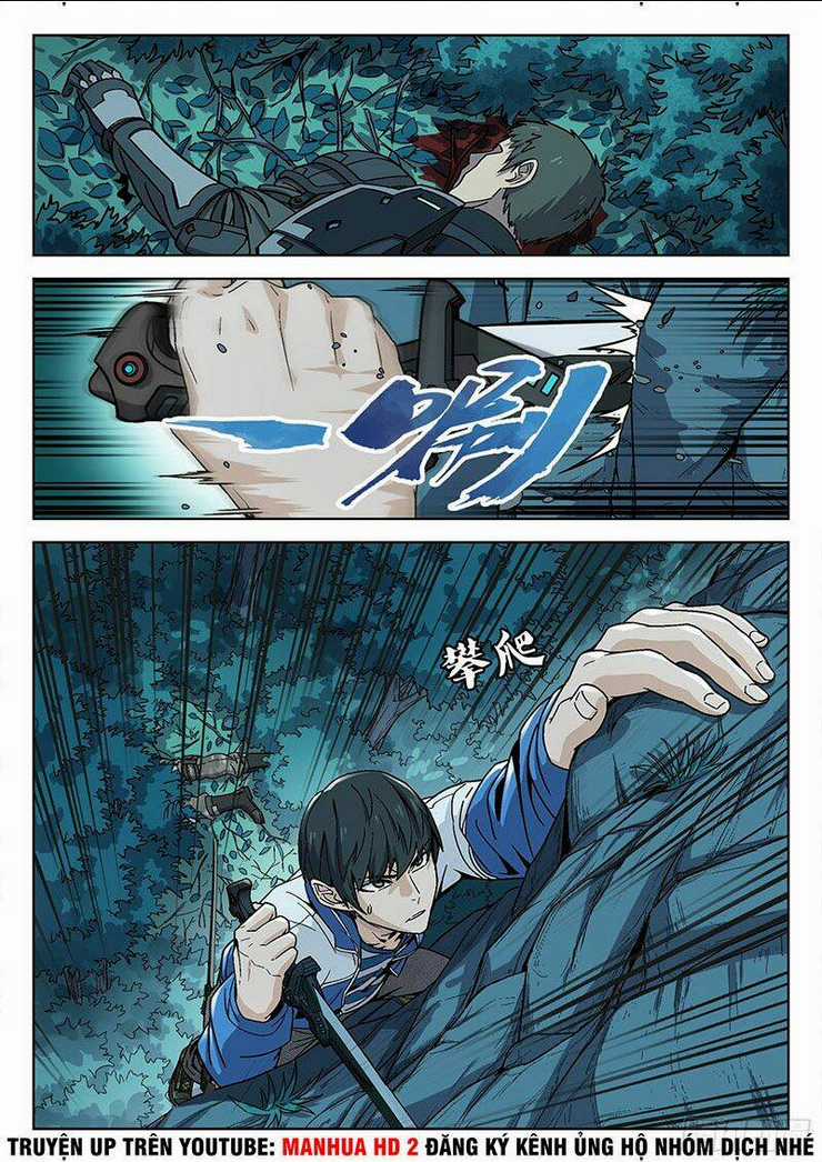Khung Đỉnh Chi Thượng Chapter 9 trang 7