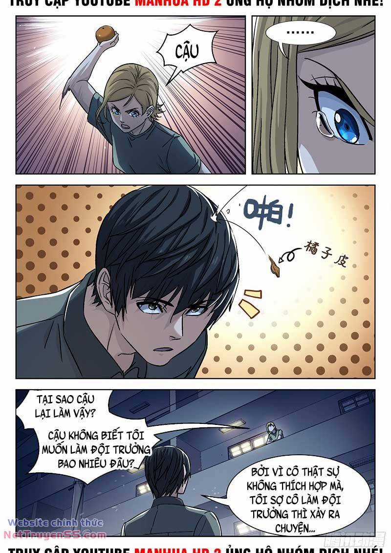 Khung Đỉnh Chi Thượng Chapter 90 trang 10