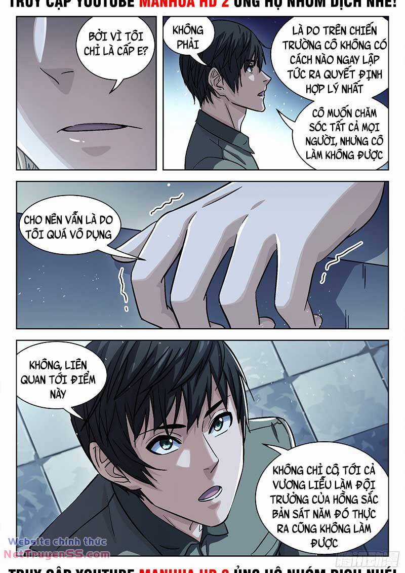 Khung Đỉnh Chi Thượng Chapter 90 trang 11