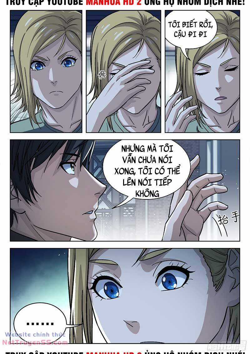 Khung Đỉnh Chi Thượng Chapter 90 trang 12