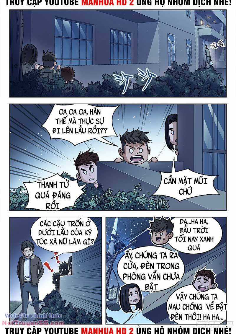 Khung Đỉnh Chi Thượng Chapter 90 trang 13