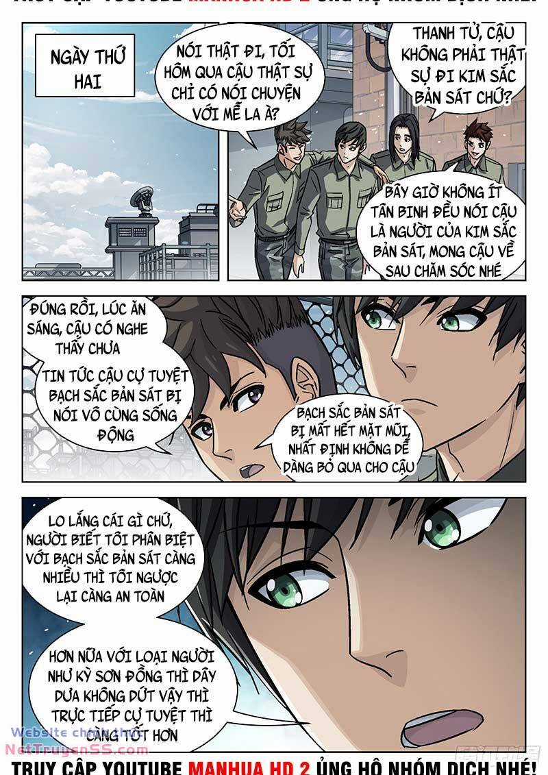 Khung Đỉnh Chi Thượng Chapter 90 trang 14