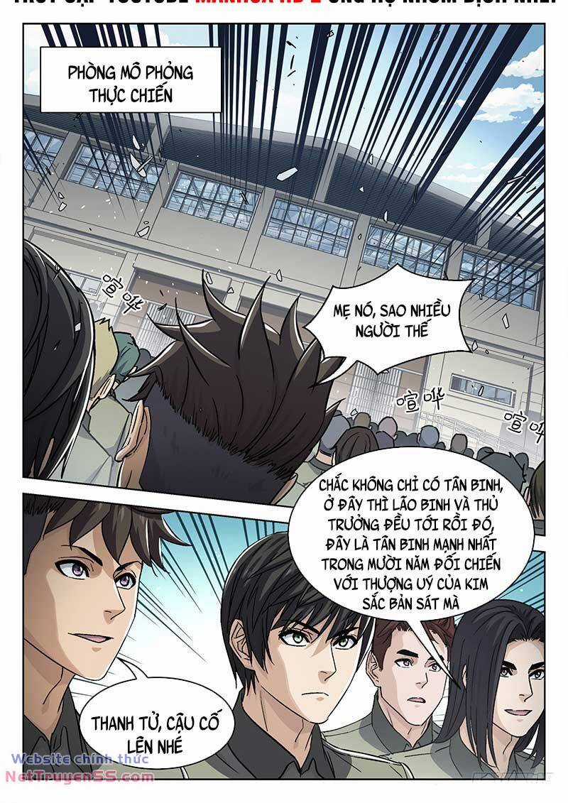 Khung Đỉnh Chi Thượng Chapter 90 trang 15