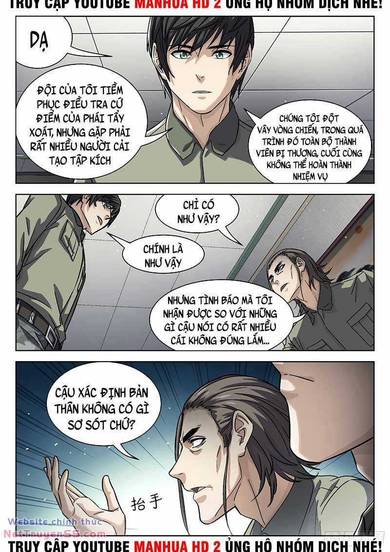 Khung Đỉnh Chi Thượng Chapter 90 trang 2