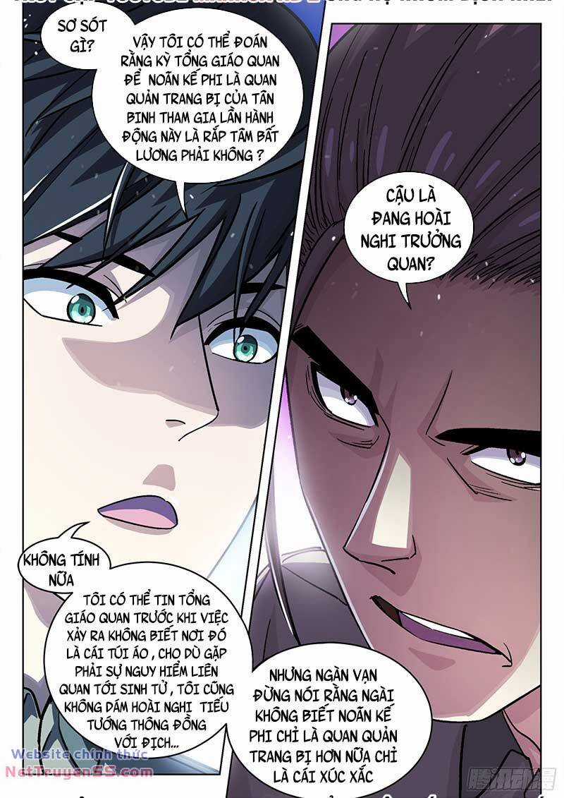 Khung Đỉnh Chi Thượng Chapter 90 trang 3