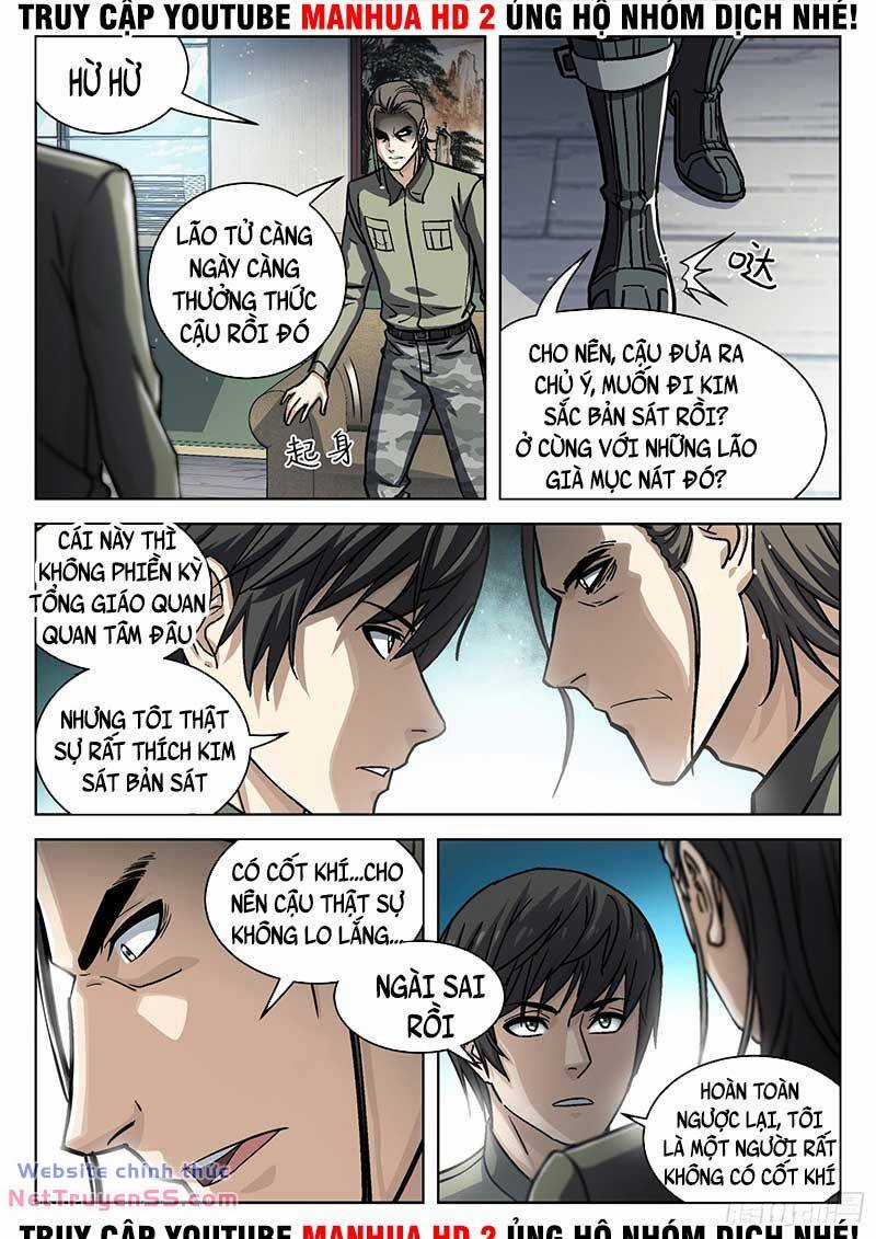 Khung Đỉnh Chi Thượng Chapter 90 trang 4