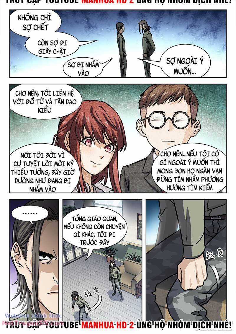 Khung Đỉnh Chi Thượng Chapter 90 trang 5