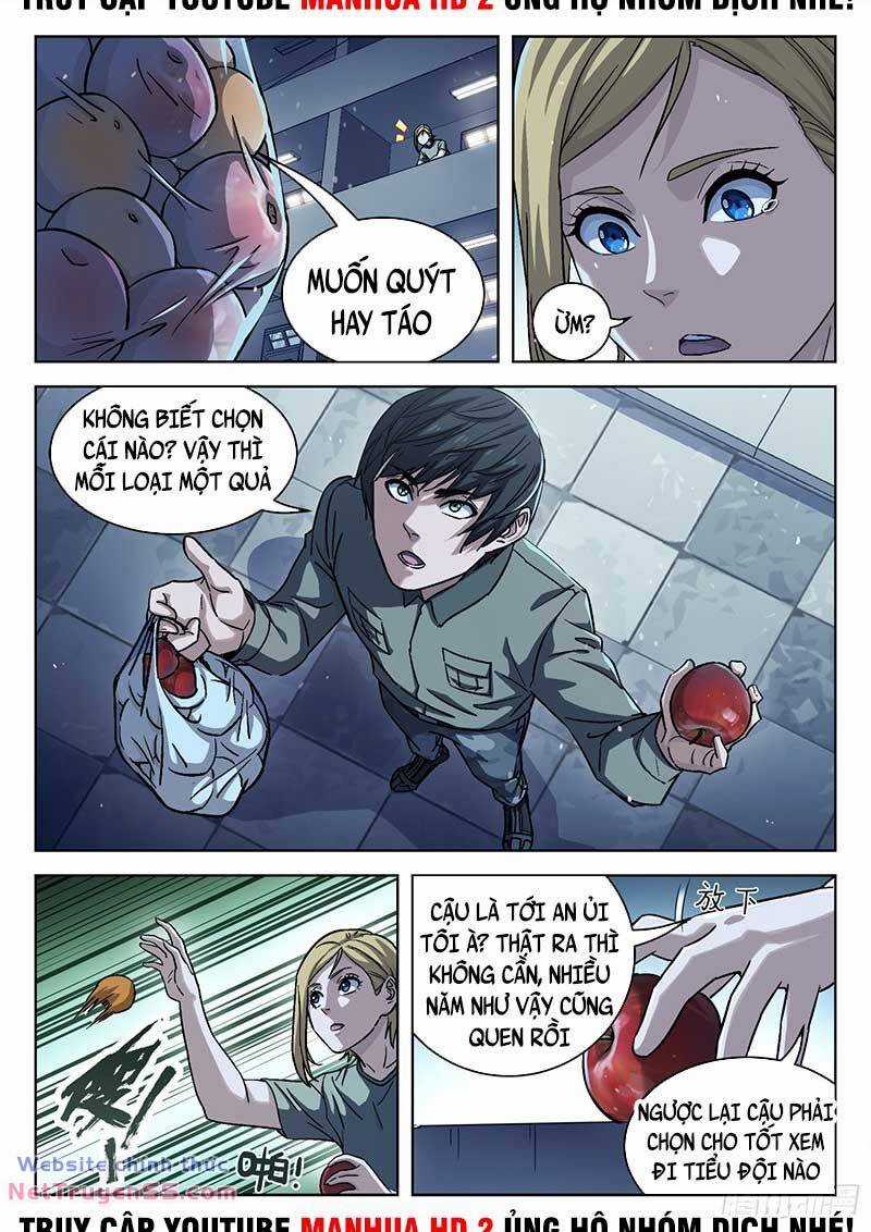 Khung Đỉnh Chi Thượng Chapter 90 trang 8