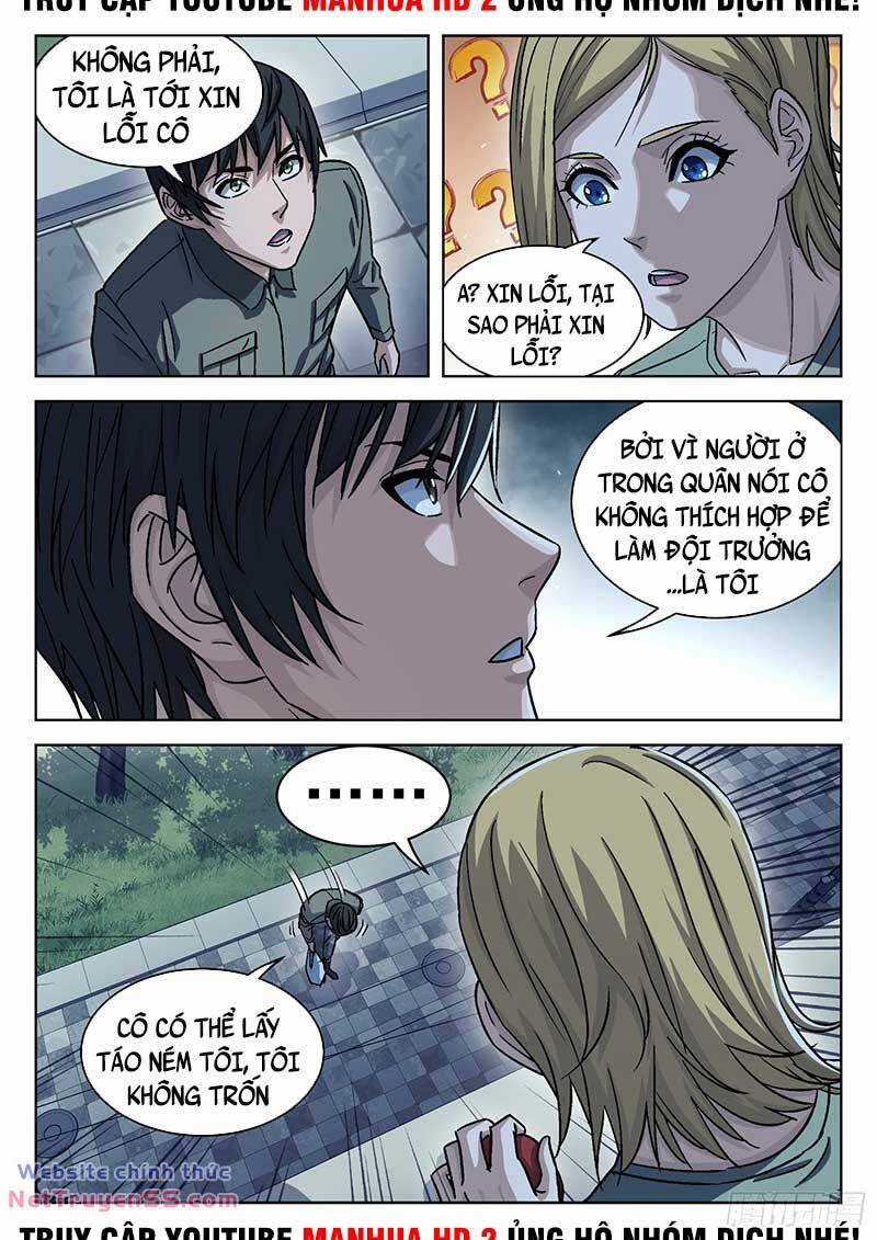 Khung Đỉnh Chi Thượng Chapter 90 trang 9