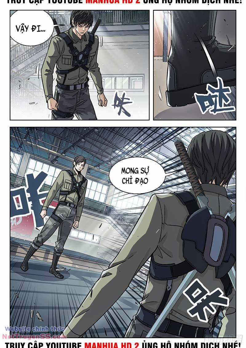 Khung Đỉnh Chi Thượng Chapter 91 trang 10