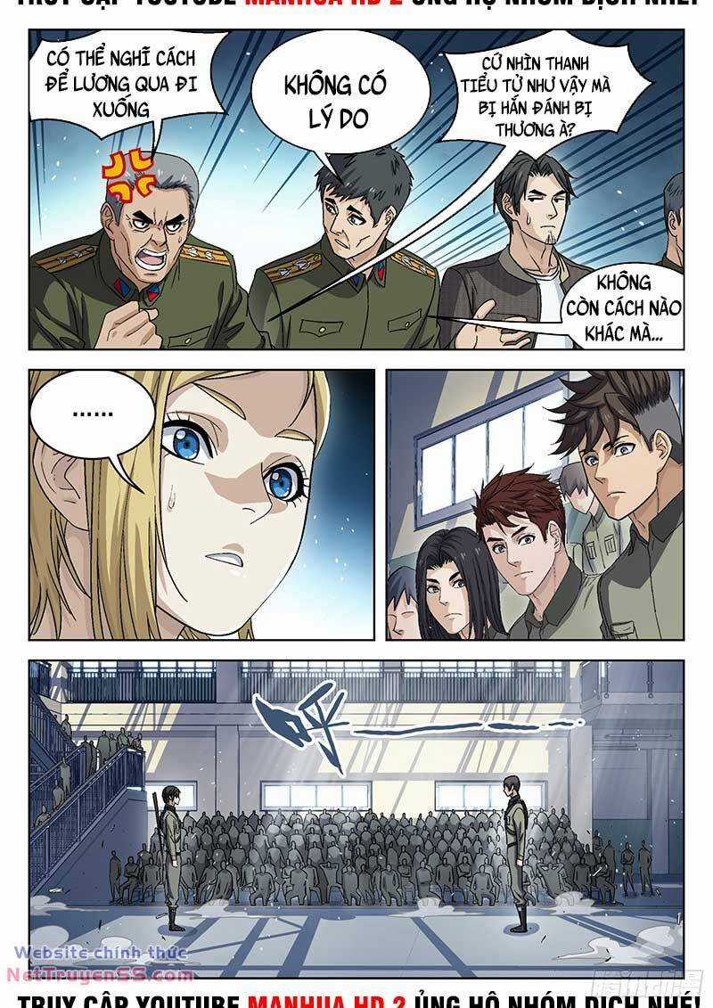 Khung Đỉnh Chi Thượng Chapter 91 trang 11