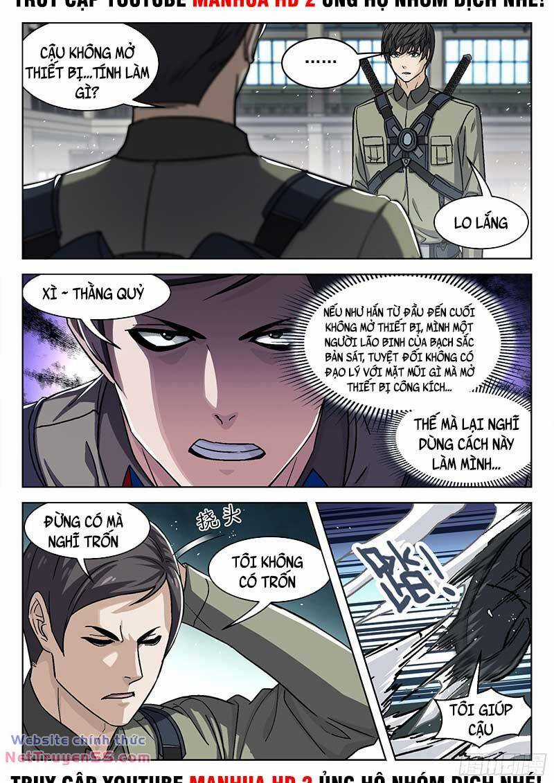 Khung Đỉnh Chi Thượng Chapter 91 trang 12