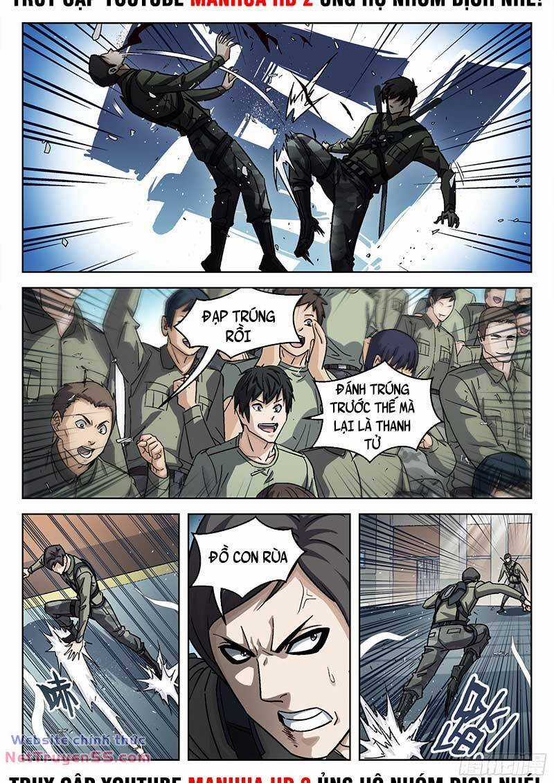 Khung Đỉnh Chi Thượng Chapter 91 trang 14